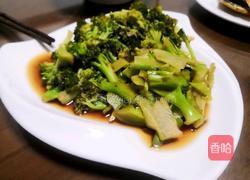 凉拌西兰花的做法图解7