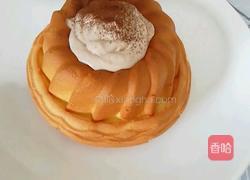 戚风蛋糕的做法图解12