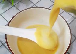 胡萝卜苹果小米糊