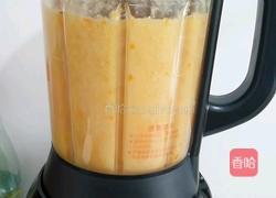 胡萝卜苹果小米糊的做法图解4