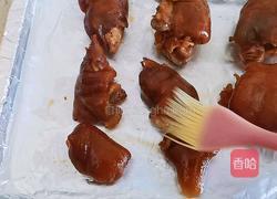酱香烤猪蹄的做法图解9