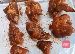 酱香烤猪蹄的做法图解10