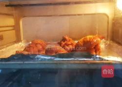 酱香烤猪蹄的做法图解11