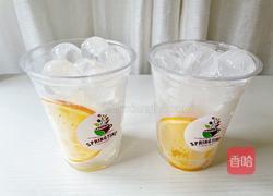 冰橙美式咖啡的做法图解3