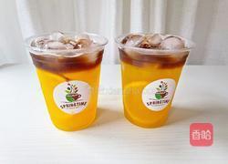 冰橙美式咖啡的做法图解5