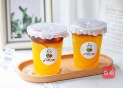 冰橙美式咖啡的做法图解7