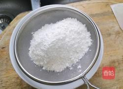 无油海绵蛋糕6寸的做法图解2