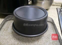 无油海绵蛋糕6寸的做法图解12