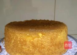 无油海绵蛋糕6寸的做法图解14