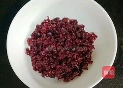 蔓越莓鸡蛋饼的做法图解1