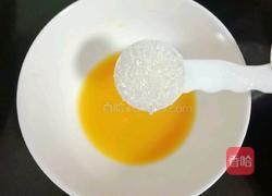 蔓越莓鸡蛋饼的做法图解3