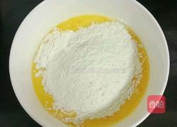 蔓越莓鸡蛋饼的做法图解6