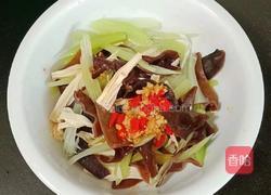 凉拌腐竹西芹的做法图解15