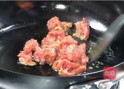 滑蛋牛肉的做法图解4
