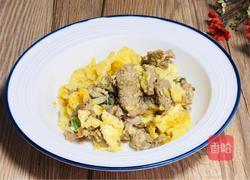 滑蛋牛肉的做法图解8