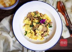 滑蛋牛肉的做法图解10