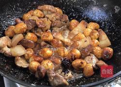 脆皮蛋烧肉的做法图解9