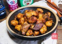 脆皮蛋烧肉的做法图解12