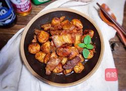 脆皮蛋烧肉的做法图解14