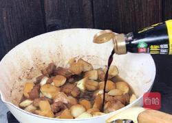 茭白烧肉的做法图解12