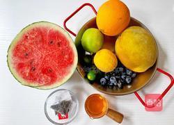 水果茶的做法图解1