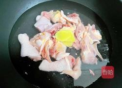 魔芋烧鸡的做法图解3
