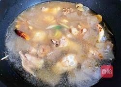 魔芋烧鸡的做法图解9