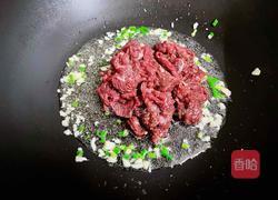 滑蛋牛肉的做法图解8