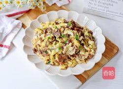 滑蛋牛肉的做法图解14