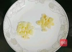 酸豆角炒鸭肾的做法图解4