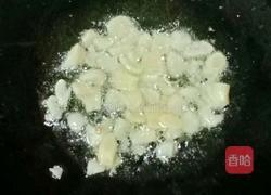 酸豆角炒鸭肾的做法图解9