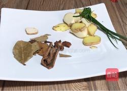 白萝卜炖猪肉的做法图解3