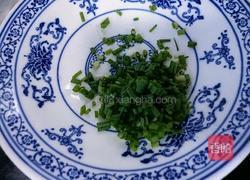 豌豆炒虾腰的做法图解6