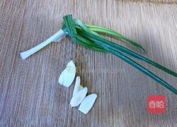 豌豆炒虾腰的做法图解7