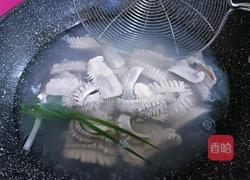 豌豆炒虾腰的做法图解9