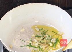 茼蒿炒肉丝的做法图解7