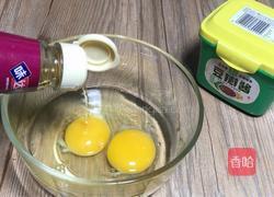 青椒鸡蛋拌海带面的做法图解2