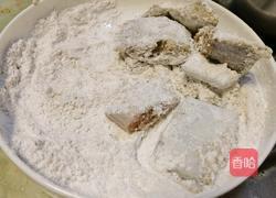 五香炸带鱼的做法图解3