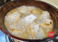 五香炸带鱼的做法图解4