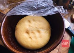 南瓜土司的做法图解5