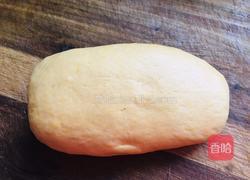 南瓜土司的做法图解6