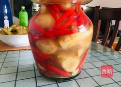 泡仔姜的做法图解9