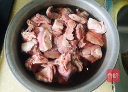 家庭版烩羊肉的做法图解1