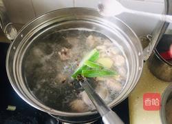 羊肉炖萝卜的做法图解7