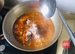 家庭版烩羊肉的做法图解12