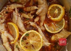 柠檬鸡脚的做法图解11