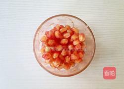石榴冰美式的做法图解2
