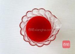 石榴冰美式的做法图解4