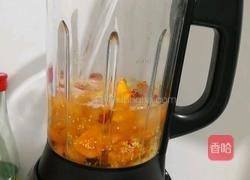 南瓜小米糊的做法图解2