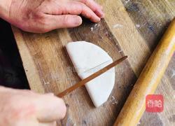 荷叶饼的做法图解3